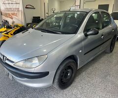 PEUGEOT 206 XR PREMIUM 1.6 Mod 2003 - Imagen 2