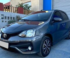 Toyota Etios XLS 1.5 2022 - Imagen 2