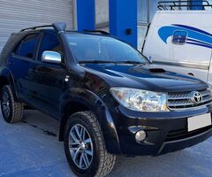Toyota Sw4 SRV 7 Asientos cuero Mod 2009 - Imagen 2