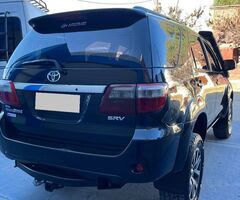 Toyota Sw4 SRV 7 Asientos cuero Mod 2009 - Imagen 3