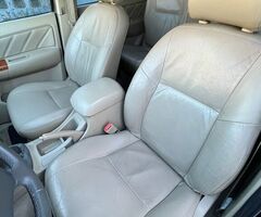 Toyota Sw4 SRV 7 Asientos cuero Mod 2009 - Imagen 7