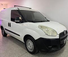 FIAT Dobló Cargo 1.4 16V Active - Modelo 2013