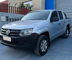 Volkswagen Amarok 2.0 TDI 163CV 4x2 mod 2012