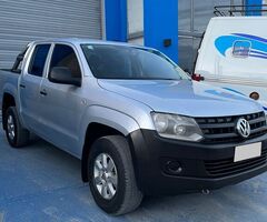 Volkswagen Amarok 2.0 TDI 163CV 4x2 mod 2012 - Imagen 2