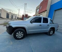 Volkswagen Amarok 2.0 TDI 163CV 4x2 mod 2012 - Imagen 8
