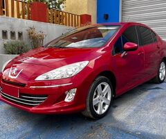 PEUGEOT 408 Allure NAV 2.0 - Modelo 2013 - Imagen 3