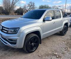 VW AMAROK HIGHLINE 2.0 TDI 180 CV 4x2 | Modelo 2017