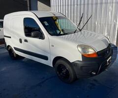 Renault Kangoo 1.6 Confort Mod 2013