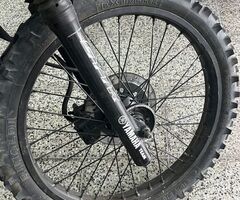 YAMAHA XTZ 125- MOD 2007 - Imagen 4