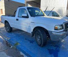 FORD RANGER CS 4X4 XL PLUS 2.8L MOD 2004