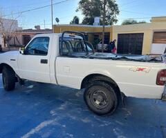 FORD RANGER CS 4X4 XL PLUS 2.8L MOD 2004 - Imagen 2