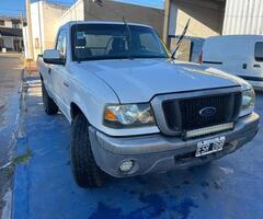 FORD RANGER CS 4X4 XL PLUS 2.8L MOD 2004 - Imagen 3