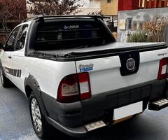 Fiat Strada C/S Trekin MOD 2013 con GNC - Imagen 3