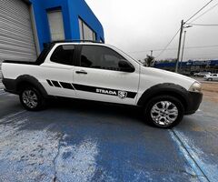 Fiat Strada C/S Trekin MOD 2013 con GNC - Imagen 9