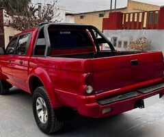 Mitsubishi L200 2.5 Sport Hpe Cab Doble 4x4 MOD 2006 - Imagen 3
