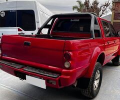 Mitsubishi L200 2.5 Sport Hpe Cab Doble 4x4 MOD 2006 - Imagen 4