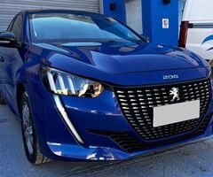 Peugeot 208 1.6 Feline tiptronic MOD 2022