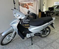 Mondial 110 MAX mod 2025