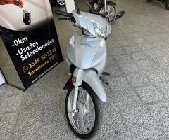 Mondial 110 MAX mod 2025 - Imagen 2