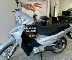 Mondial 110 MAX mod 2025 - Imagen 5