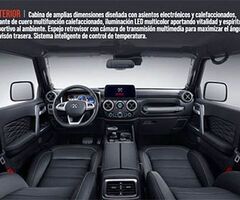 BAIC BJ40 PLUS 2.0T 221HP - Imagen 5