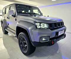 BAIC BJ40 PLUS 2.0T 221HP