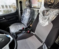 FOTON TM1 Cabina Simple modelo 2025 - Imagen 4