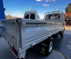 FOTON TM1 Cabina Simple modelo 2025 - Imagen 6