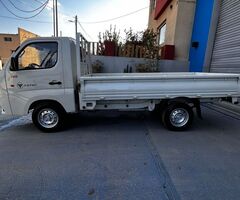 FOTON TM1 Cabina Simple modelo 2025 - Imagen 9