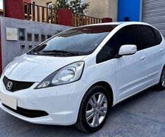 Honda Fit EXL MT Mod 2010