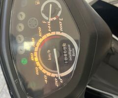 Yamaha Crypton 110 Mod 2015 - Imagen 2