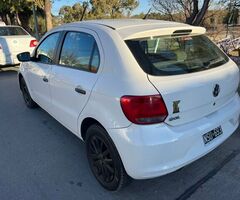 Volkswagen Gol Trend 1.6 Mod 2014 - Imagen 3