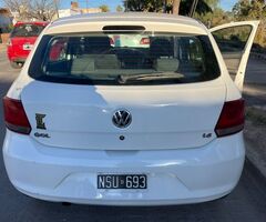 Volkswagen Gol Trend 1.6 Mod 2014 - Imagen 5
