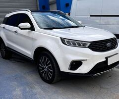 Ford Territory Titanium AT 1.5 Turbo Mod 2021