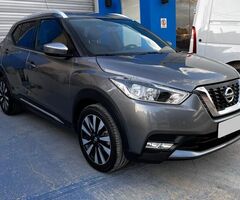 Nissan Kick Advance 1.6 Mod 2019