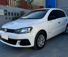 Volkwagen Gol Trend GNC mod 2017 - Imagen 2