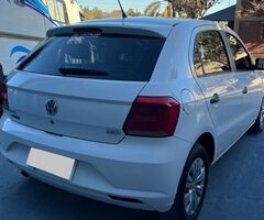 Volkwagen Gol Trend GNC mod 2017 - Imagen 7
